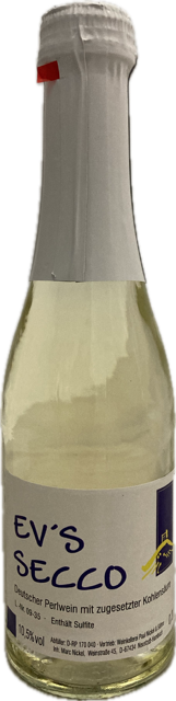 Ev’s Secco "Unser Kleiner"