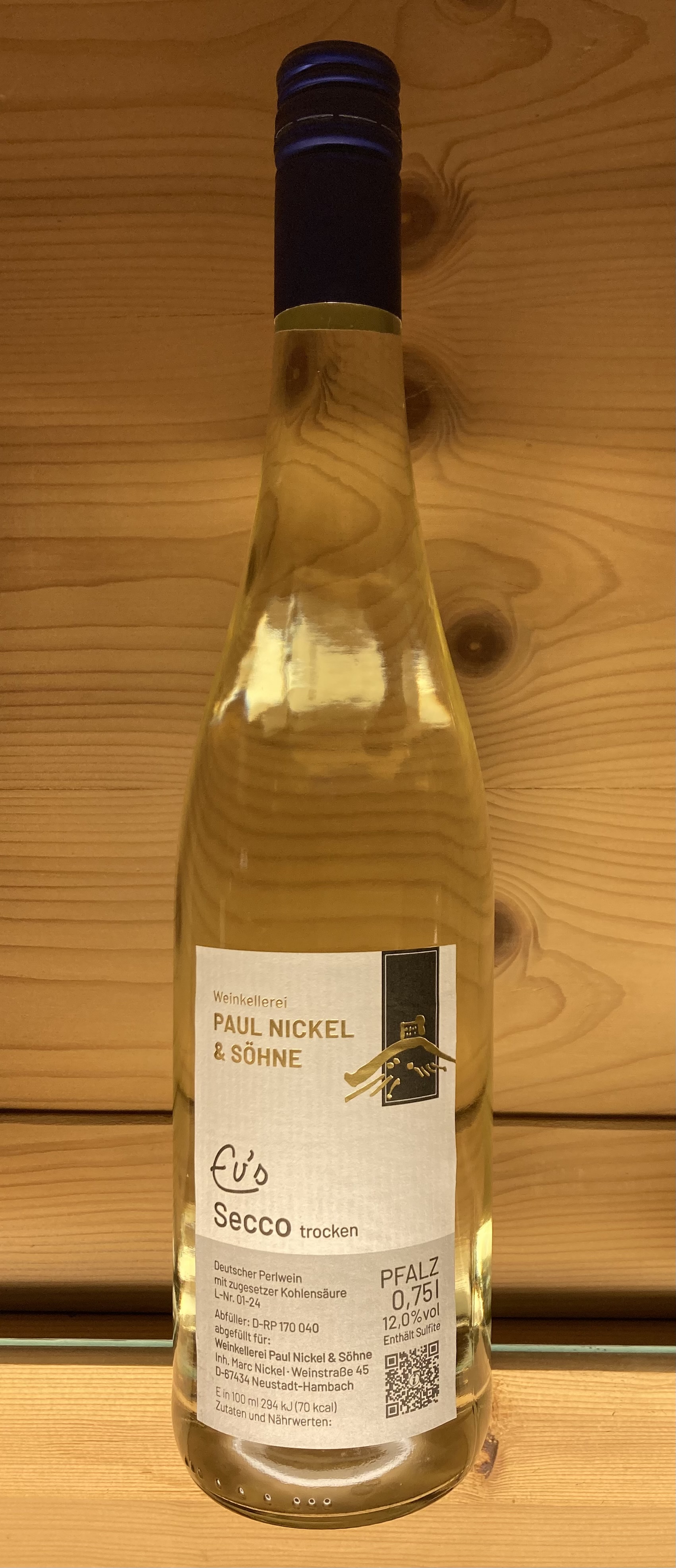 Ev’s Secco